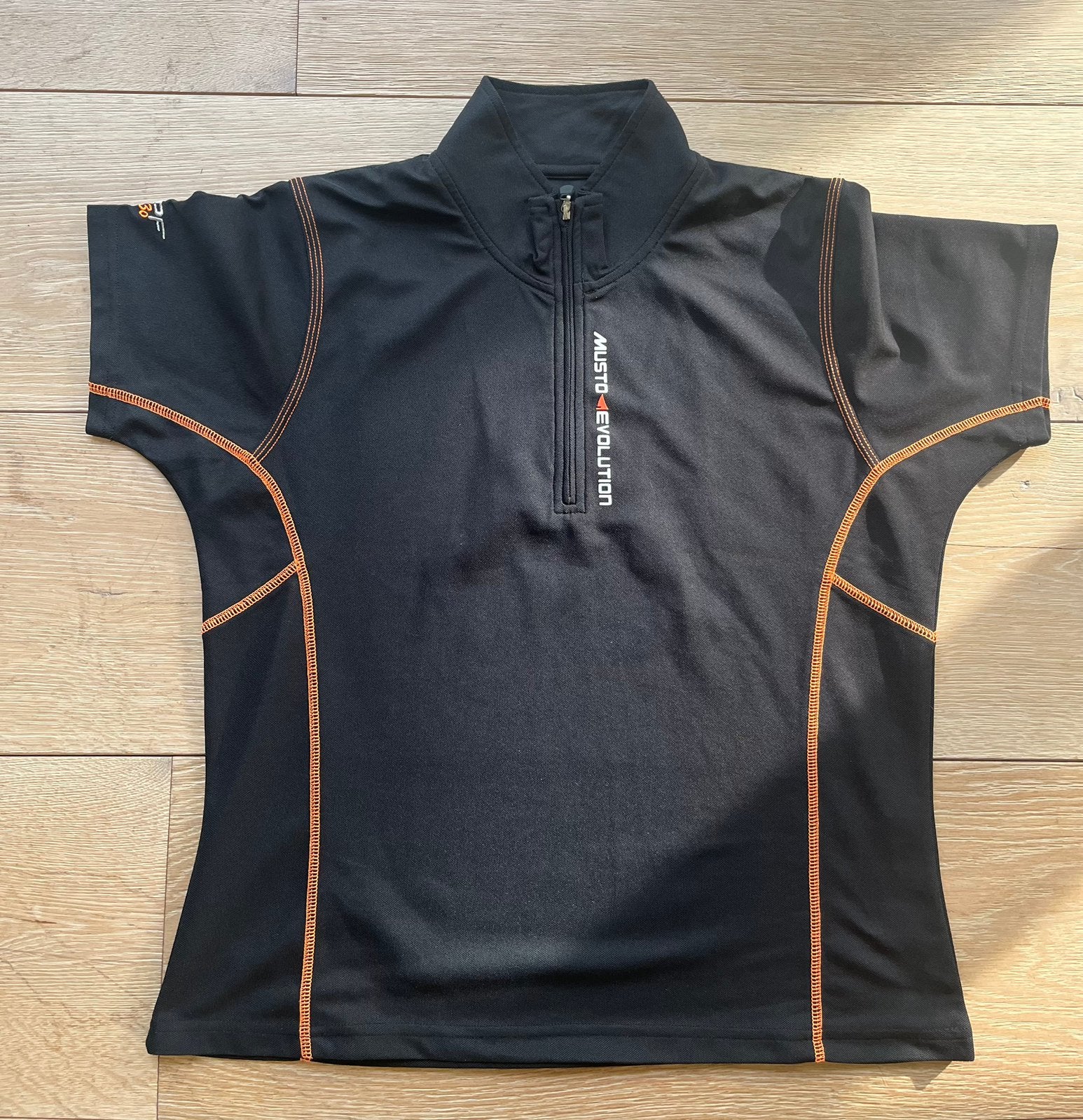 Musto evolution large, Ophalen of Verzenden, Zo goed als nieuw, Zwart, Overige typen