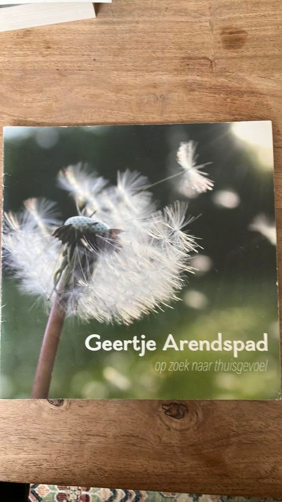 Wilco Kruijswijk-Terlouw - Geertje Arendspad, Boeken, Overige merken, Europa, Ophalen of Verzenden, Zo goed als nieuw