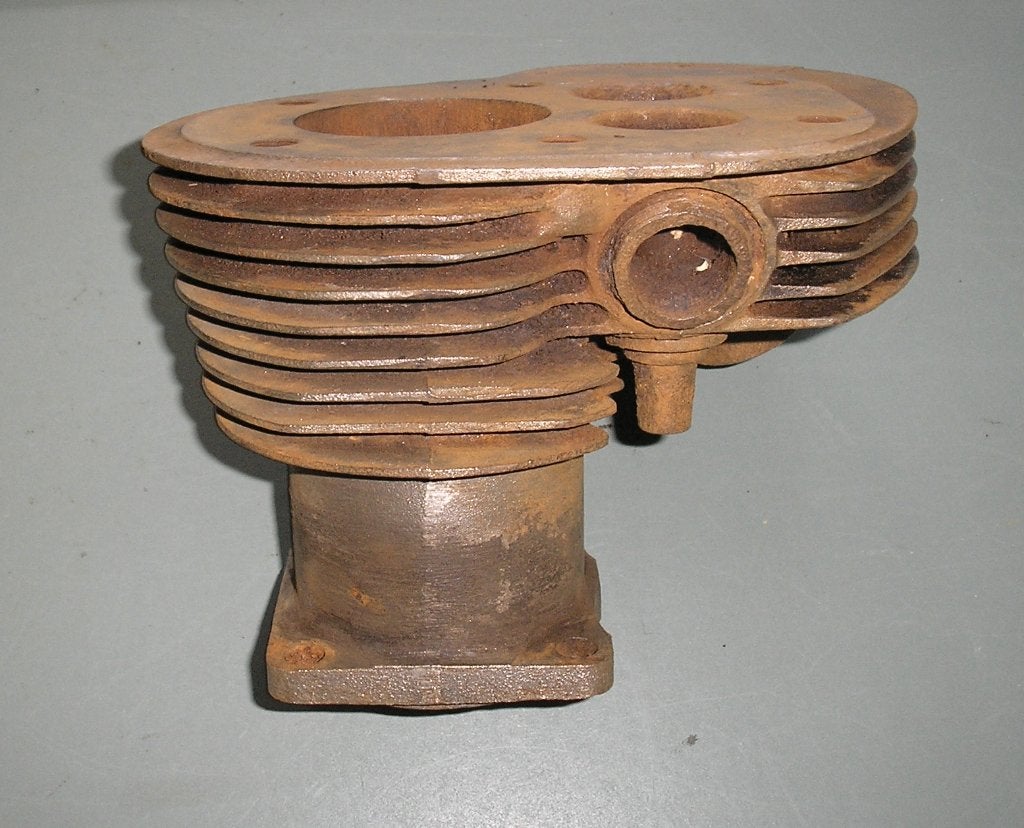 Indian 741 voorste cylinder voor restauratie., Ophalen of Verzenden, Gebruikt