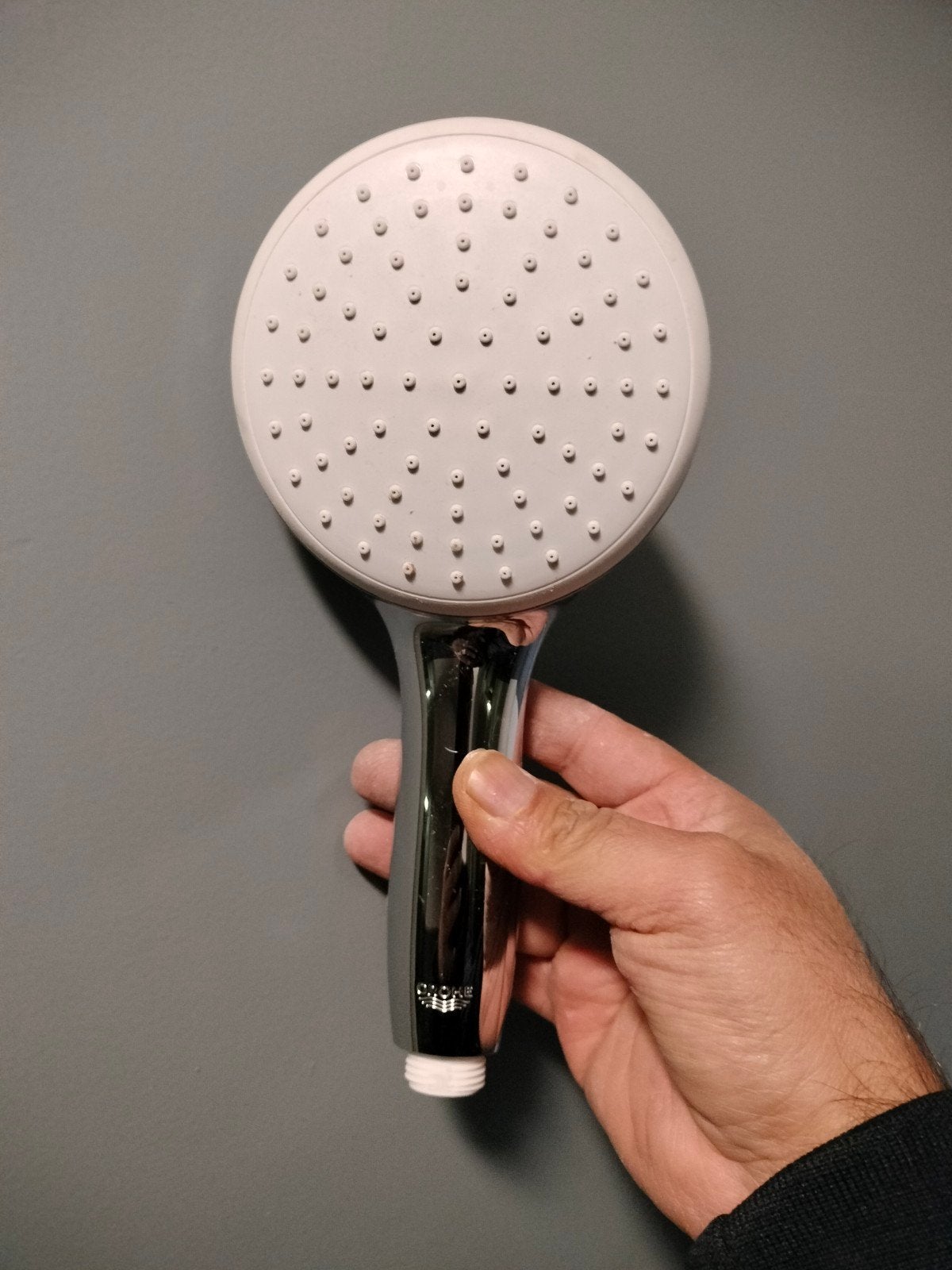 Grohe douchekop - Zo goed als nieuw, Ophalen of Verzenden, Zo goed als nieuw, Chroom, Douche