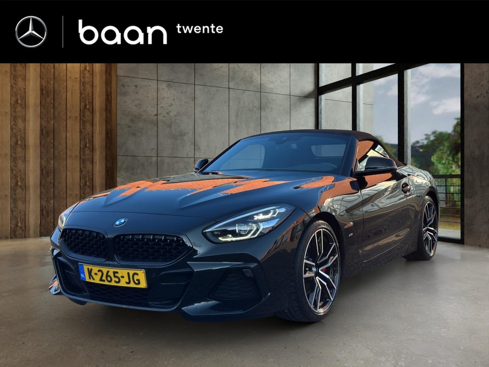 BMW Z4 Roadster sDrive30i High Executive Edition Automaat