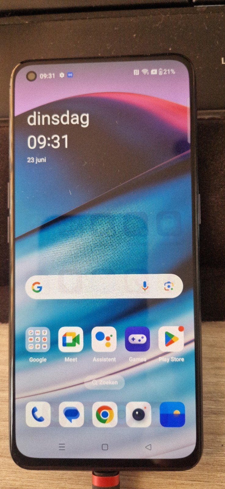OnePlus Nord CE2 Lite 5G 128GB - Uitstekende staat, Ophalen of Verzenden, Zo goed als nieuw, Zonder abonnement, Zonder simlock