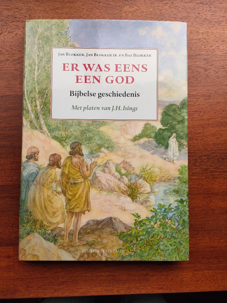 Er was eens een god nieuw, Ophalen, Nieuw