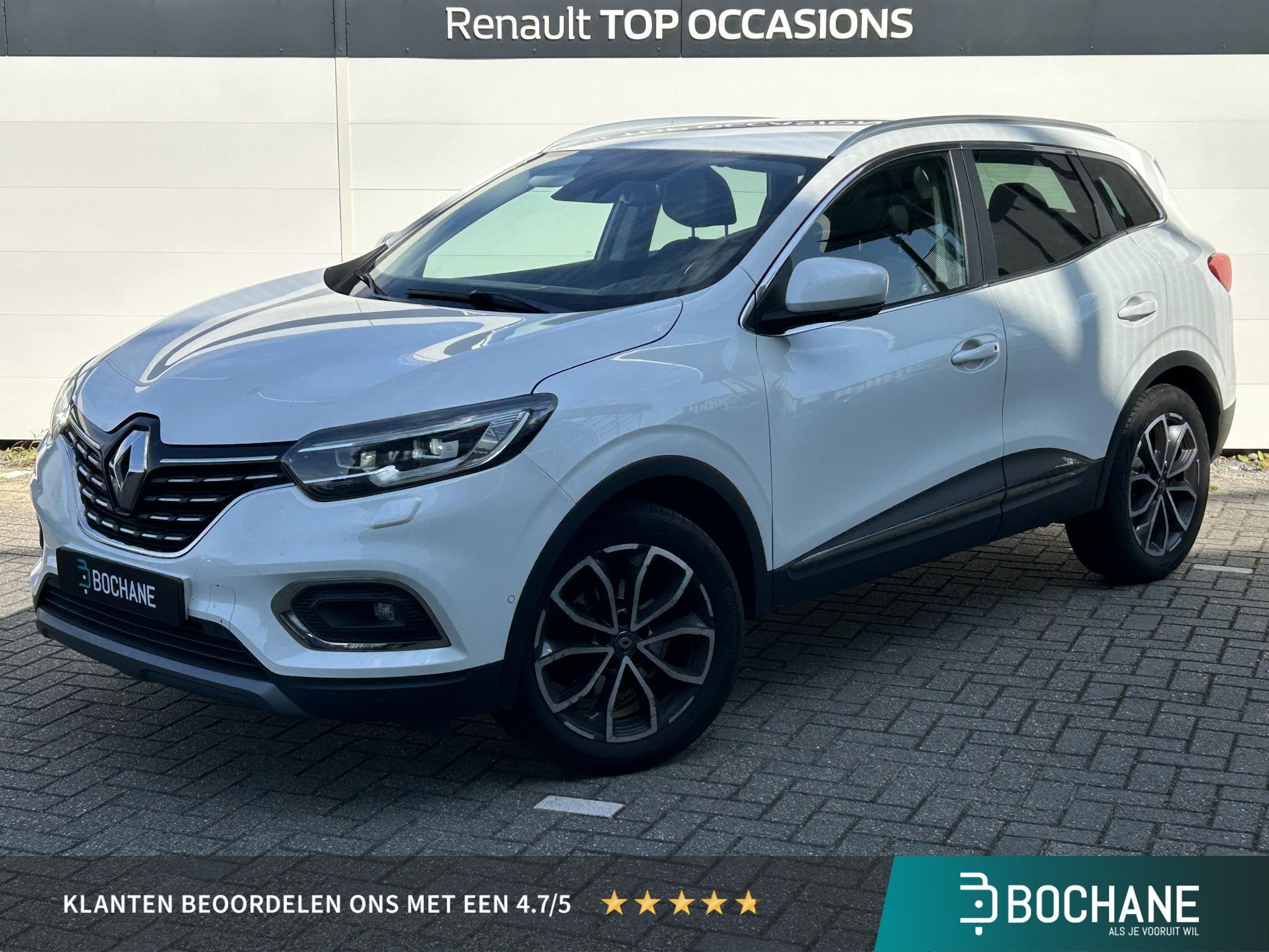 Renault Kadjar 1.3 TCe Intens (Hoge Instap) | Navigatie | Ca