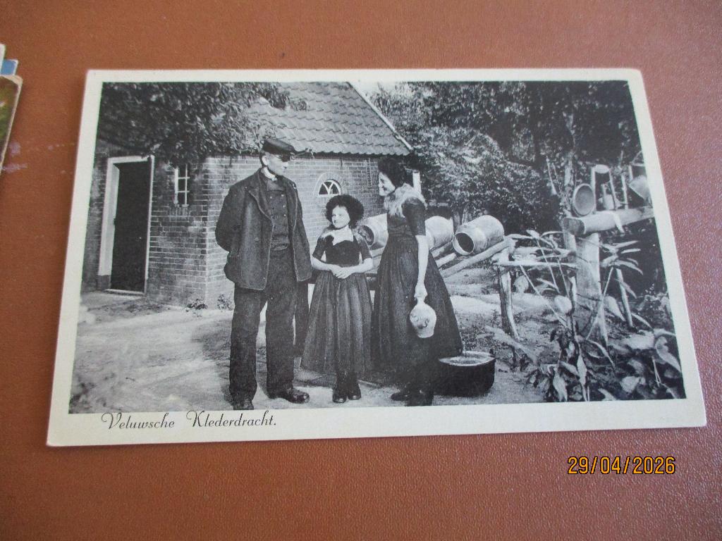 Veluwe (1939), Ophalen of Verzenden, Voor 1920, Gelopen, Gelderland