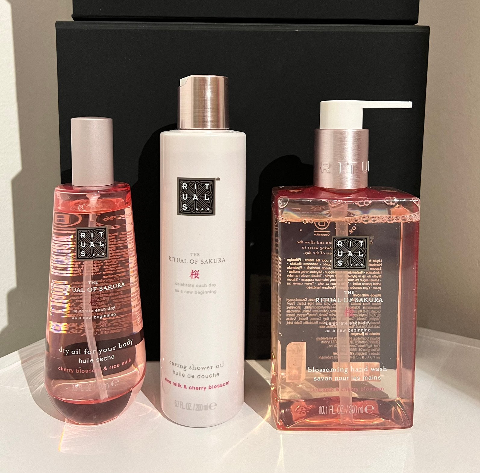 Rituals Sakura. Nieuw, Ophalen of Verzenden, Zo goed als nieuw, Gehele gezicht