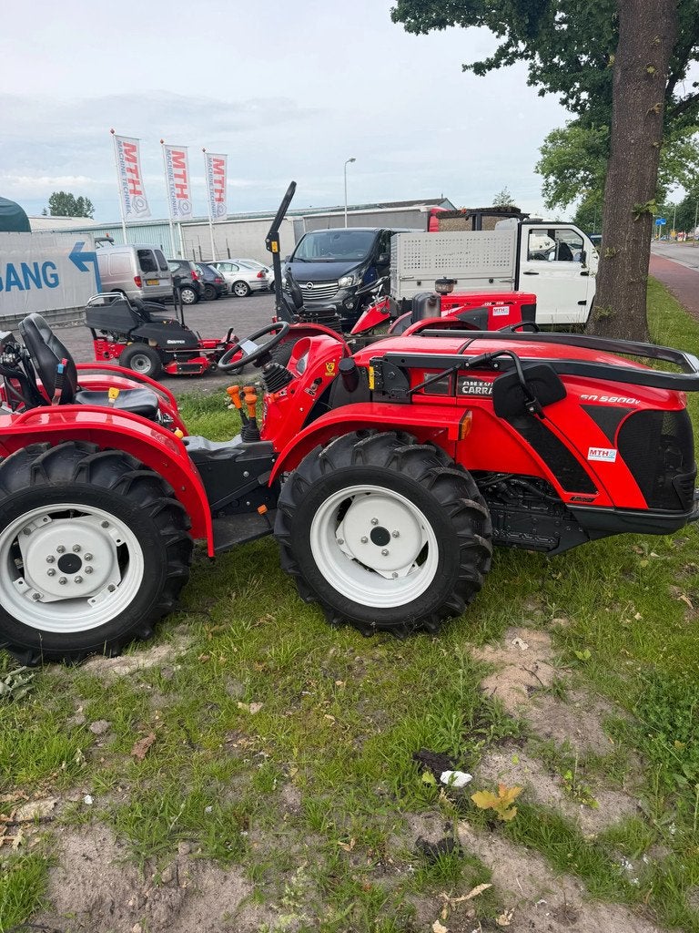 Carraro SN 5800 V (bj 2019), Gebruikt, Tot 80 Pk, Overige merken, Tot 2500
