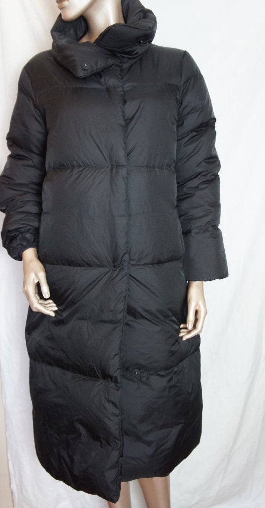 MASSIMO DUTTI dons jas oversize maat S (M), Maat 38/40 (M), -, Verzenden, Zwart