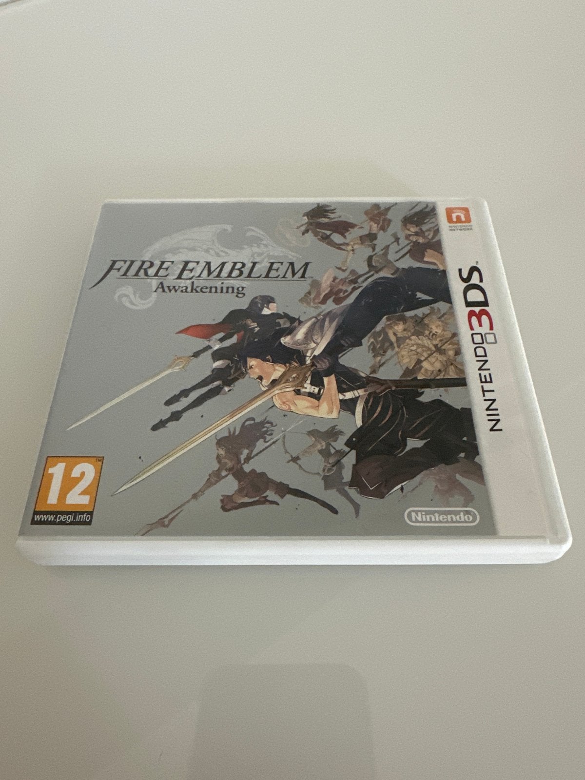 Fire Emblem Awakening - Nintendo 3DS, 1 speler, Ophalen of Verzenden, Zo goed als nieuw, Role Playing Game (Rpg)