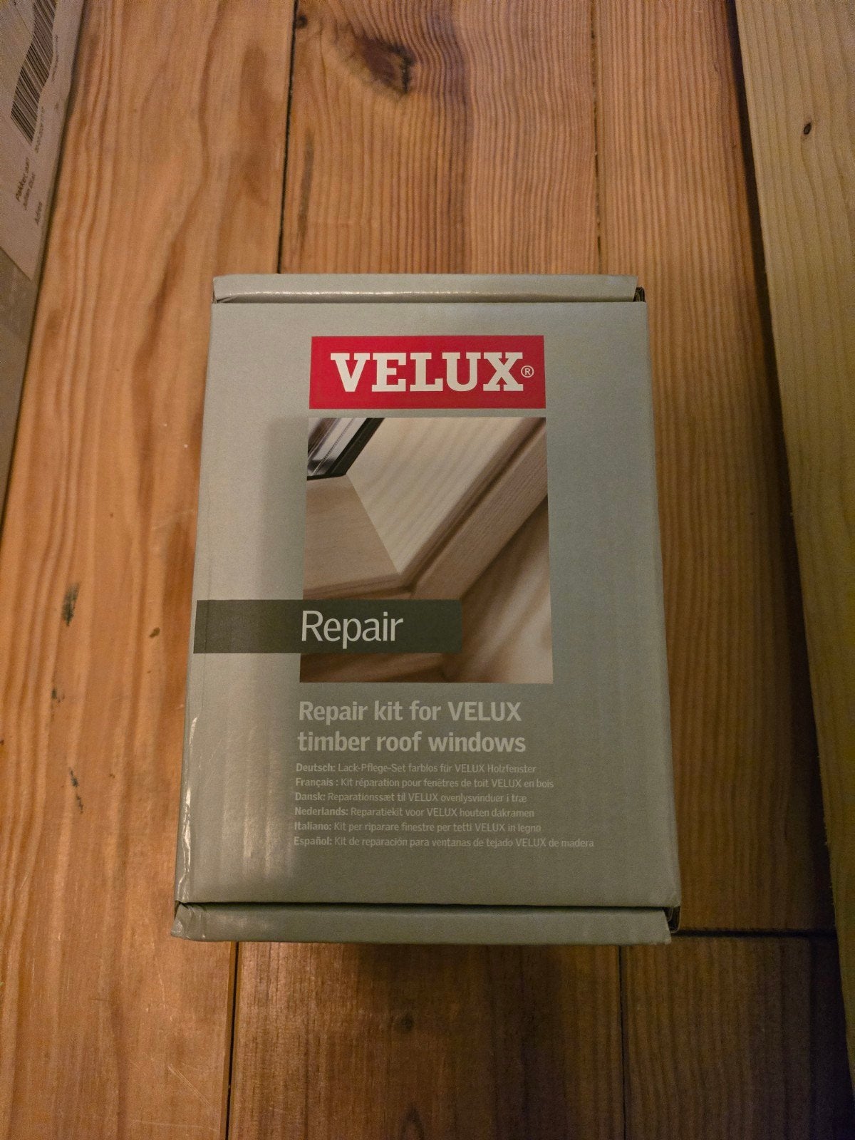 VELUX ZZZ 176 reparatieset voor blank afgelakte dakramen, Ophalen of Verzenden, Minder dan 80 cm, Dakraam, 80 tot 120 cm
