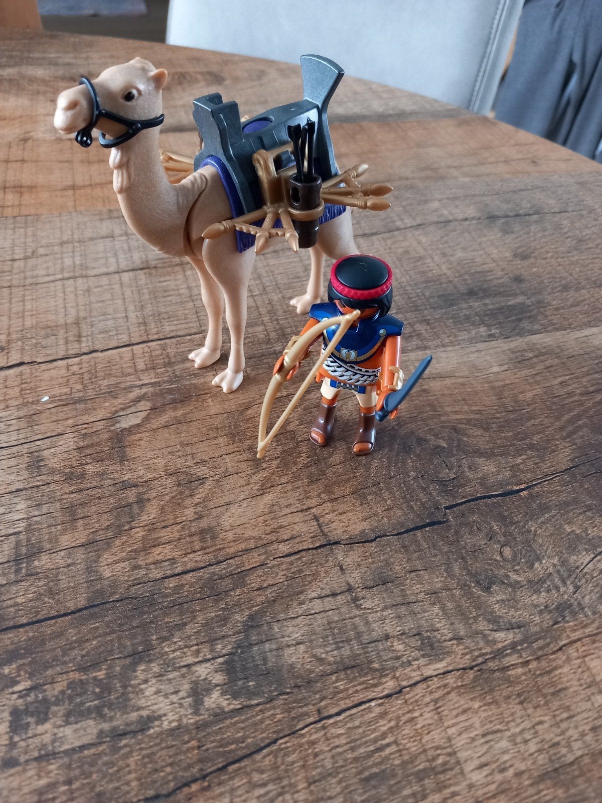 playmobil 5389, Ophalen of Verzenden, Gebruikt