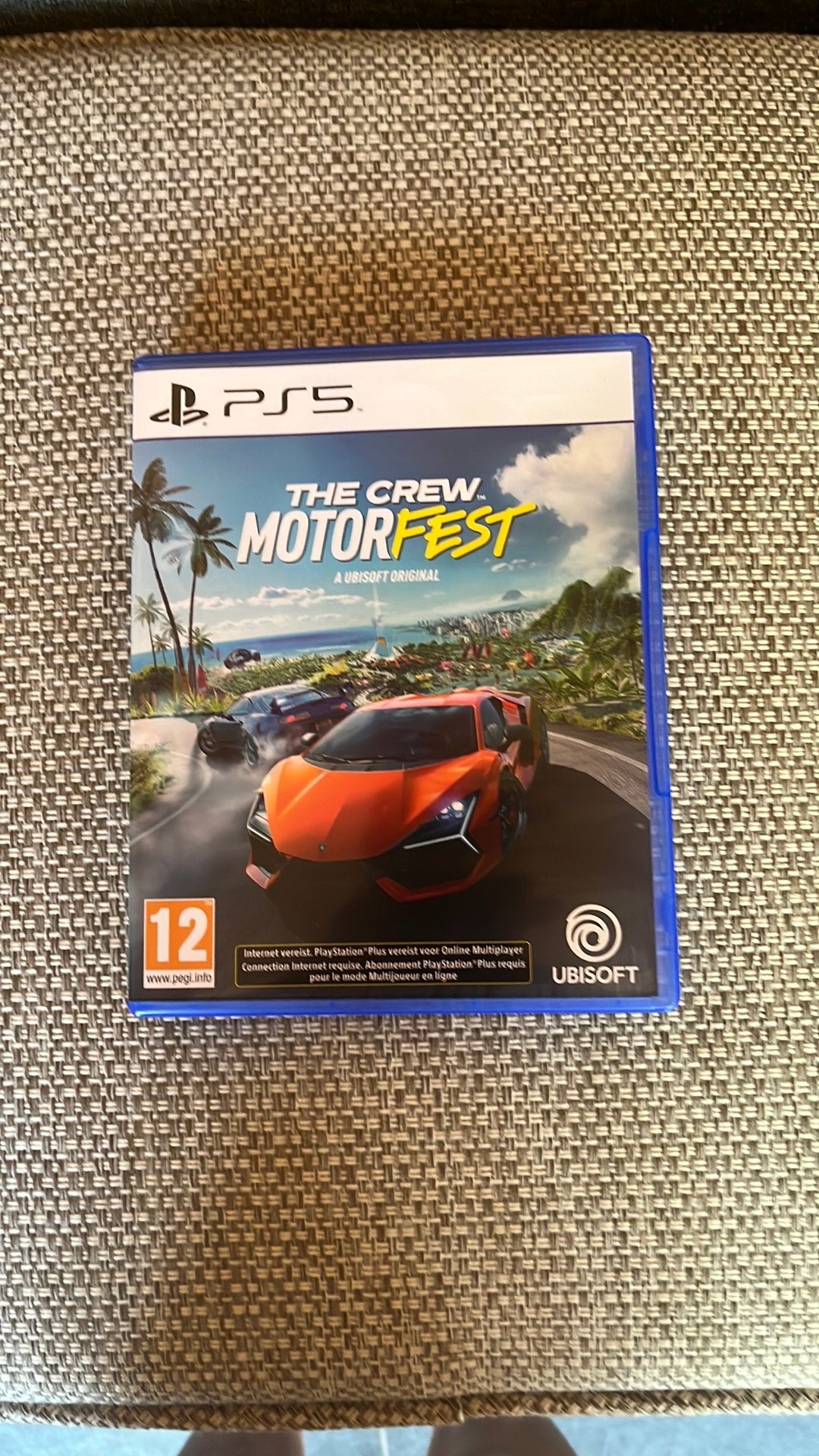 The Crew MotorFest voor PS5, Spelcomputers en Games, Games | Sony PlayStation 5, 1 speler, Racen en Vliegen, Nieuw, Ophalen of Verzenden