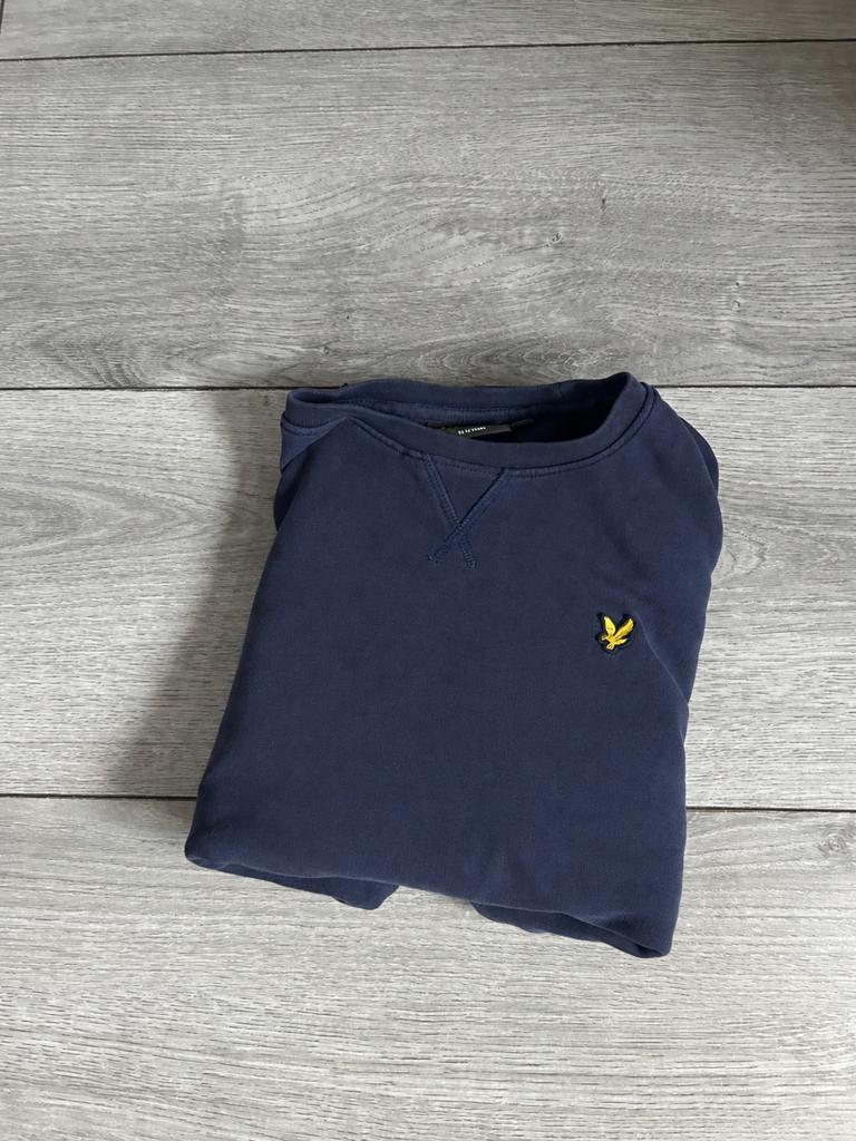 Lyle & Scott Trui Jongen 12-13 Jaar - Zo goed als nieuw, Ophalen of Verzenden, Zo goed als nieuw, Jongen, Trui of Vest
