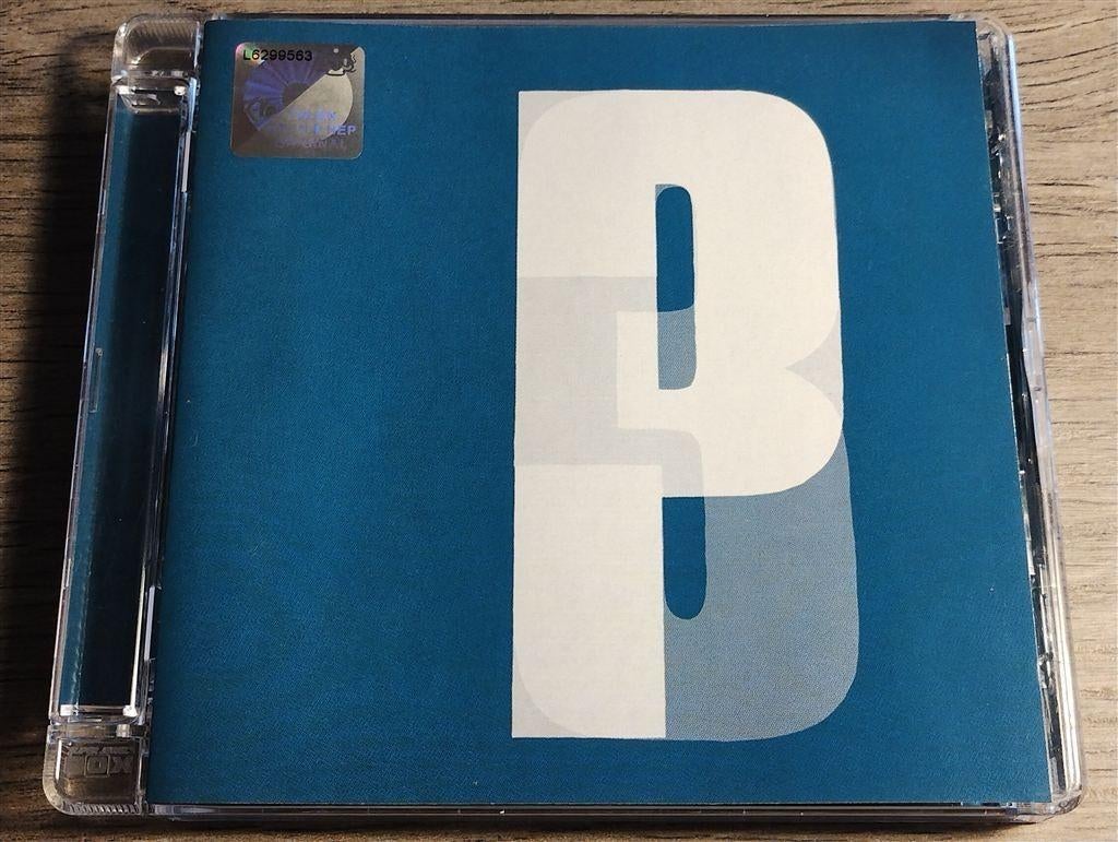 Portishead - Third [Malaysia], Ophalen of Verzenden, Zo goed als nieuw, Poprock