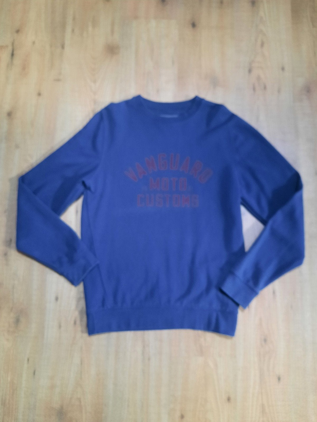 Vanguard sweater maat M, Ophalen of Verzenden, Zo goed als nieuw, Vanguard, Maat 48/50 (M)