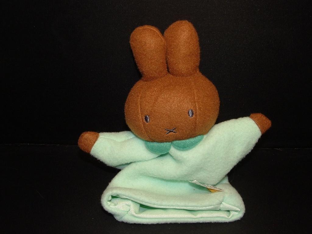 TIAMO NINA KONIJN VAN NIJNTJE/MIFFY HANDPOP VAN DICK, Verzenden, Nieuw, Overige typen