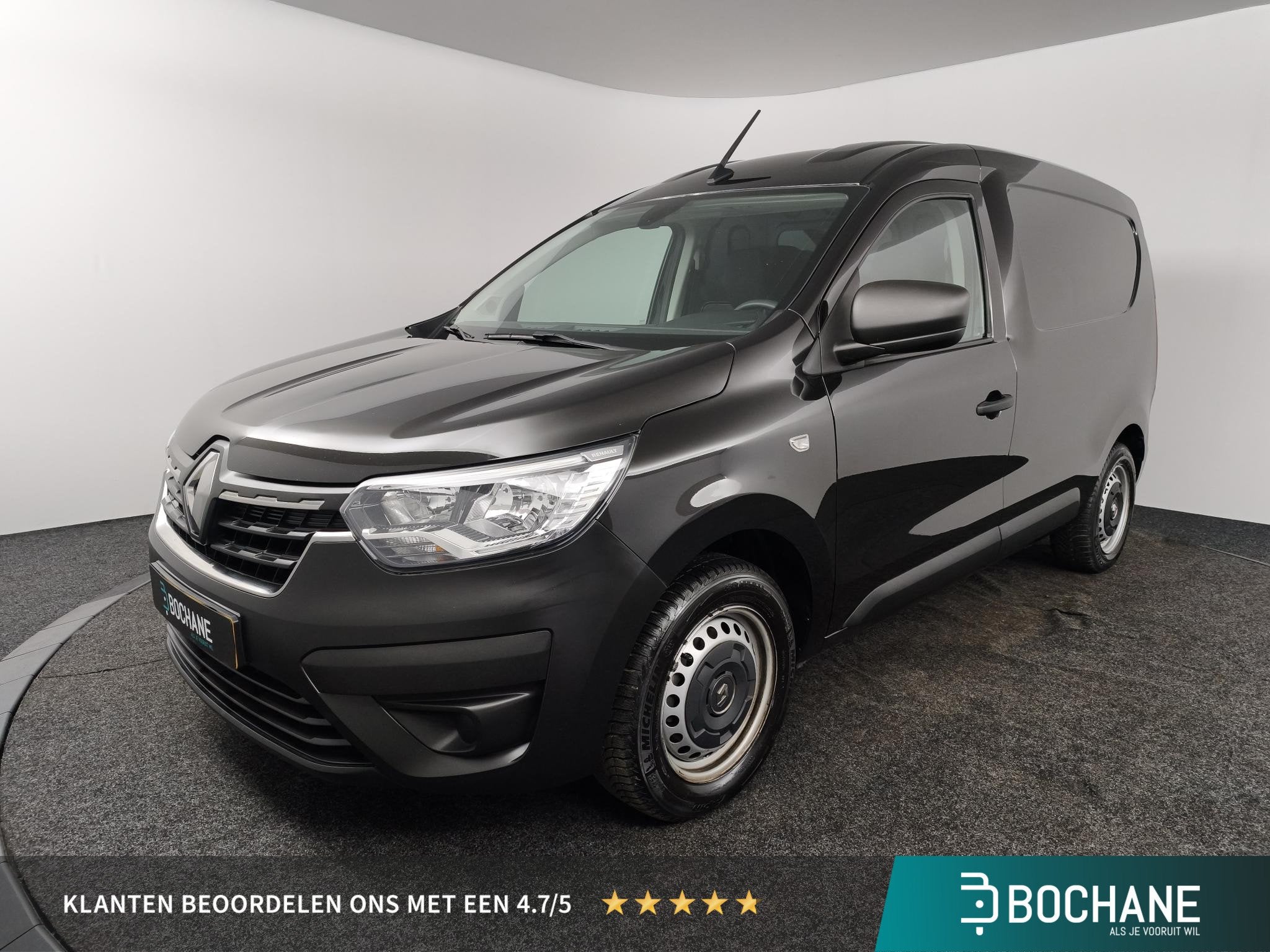 Renault Express 1.5 dCi 75 Comfort | Airco | Cruise Control, Auto's, Stof, Gebruikt, 4 cilinders, Met garantie (alle)