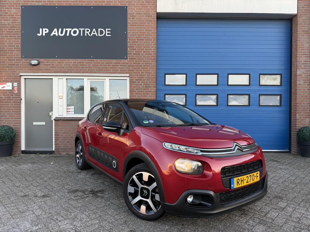 Citroen C3 1.2 PureTech S&S Shine | Distributie vv | NL Auto, Voorwielaandrijving, 1025 kg, Euro 6, 1199 cc