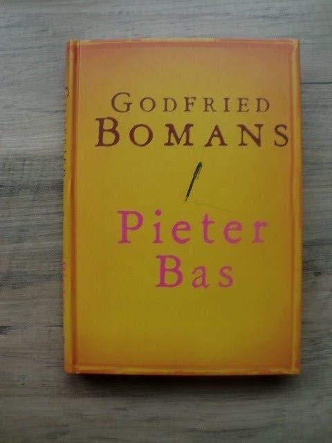 Godfried Bomans - Pieter Bas (Hardcover), Ophalen of Verzenden, Nieuw