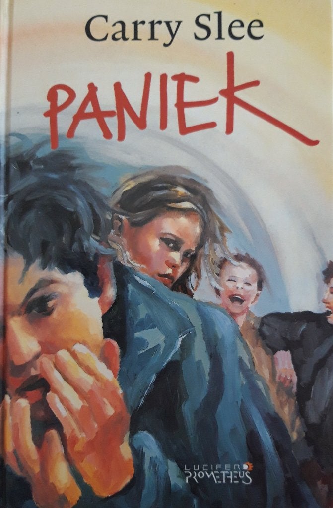 Carry Slee - Paniek (ZGAN), Carry Slee, Ophalen of Verzenden, Zo goed als nieuw, Fictie