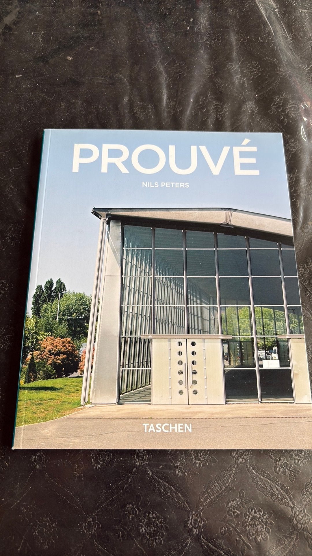 Prouve- Nils Peters, Ophalen of Verzenden, Zo goed als nieuw