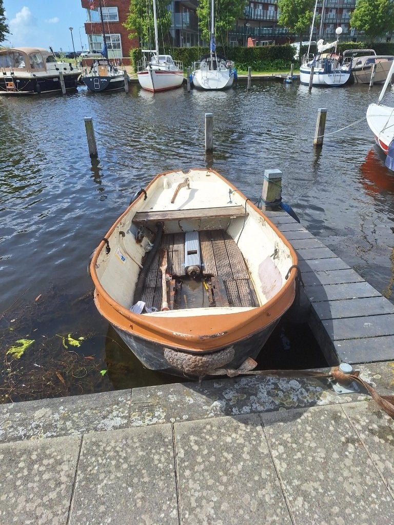 bootje, Ophalen, Zo goed als nieuw, Overige typen
