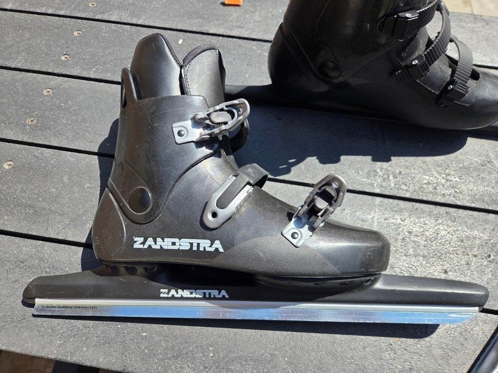Zandstra nylon comfort Noren. Maat 45, Ophalen, Noren, Zandstra
