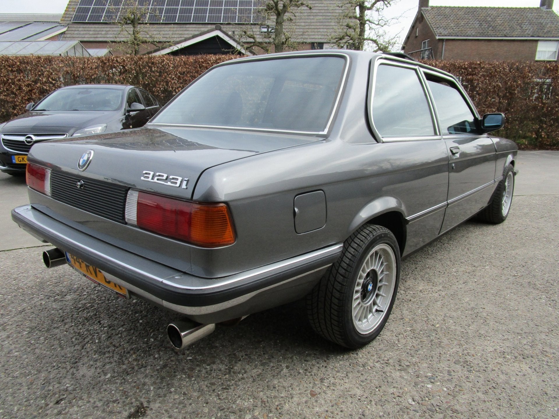BMW 3-serie 323i e21 schuif-kantel dak stuurbekrachtiging lm, foto 3