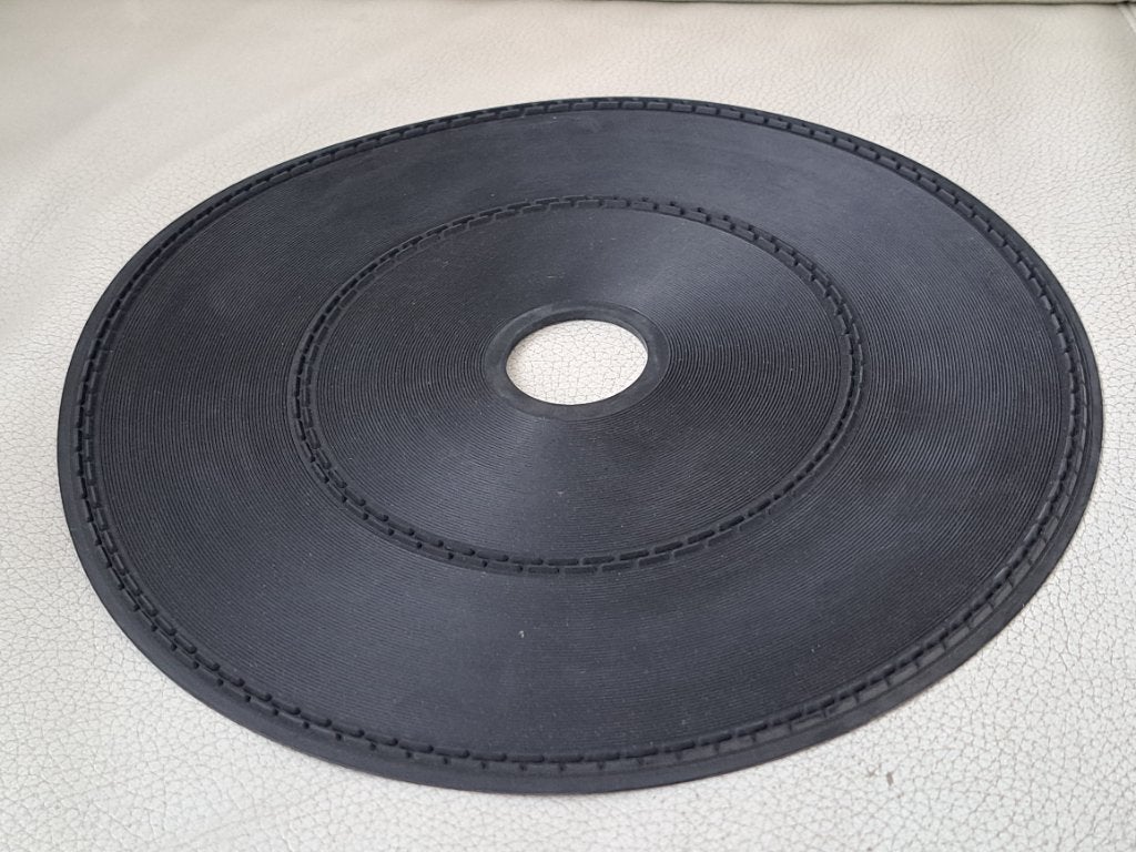 Draaimat voor THORENS Platenspeler, Audio, Tv en Foto, Platenspelers, Ophalen of Verzenden, Zo goed als nieuw, Platenspeler-onderdeel