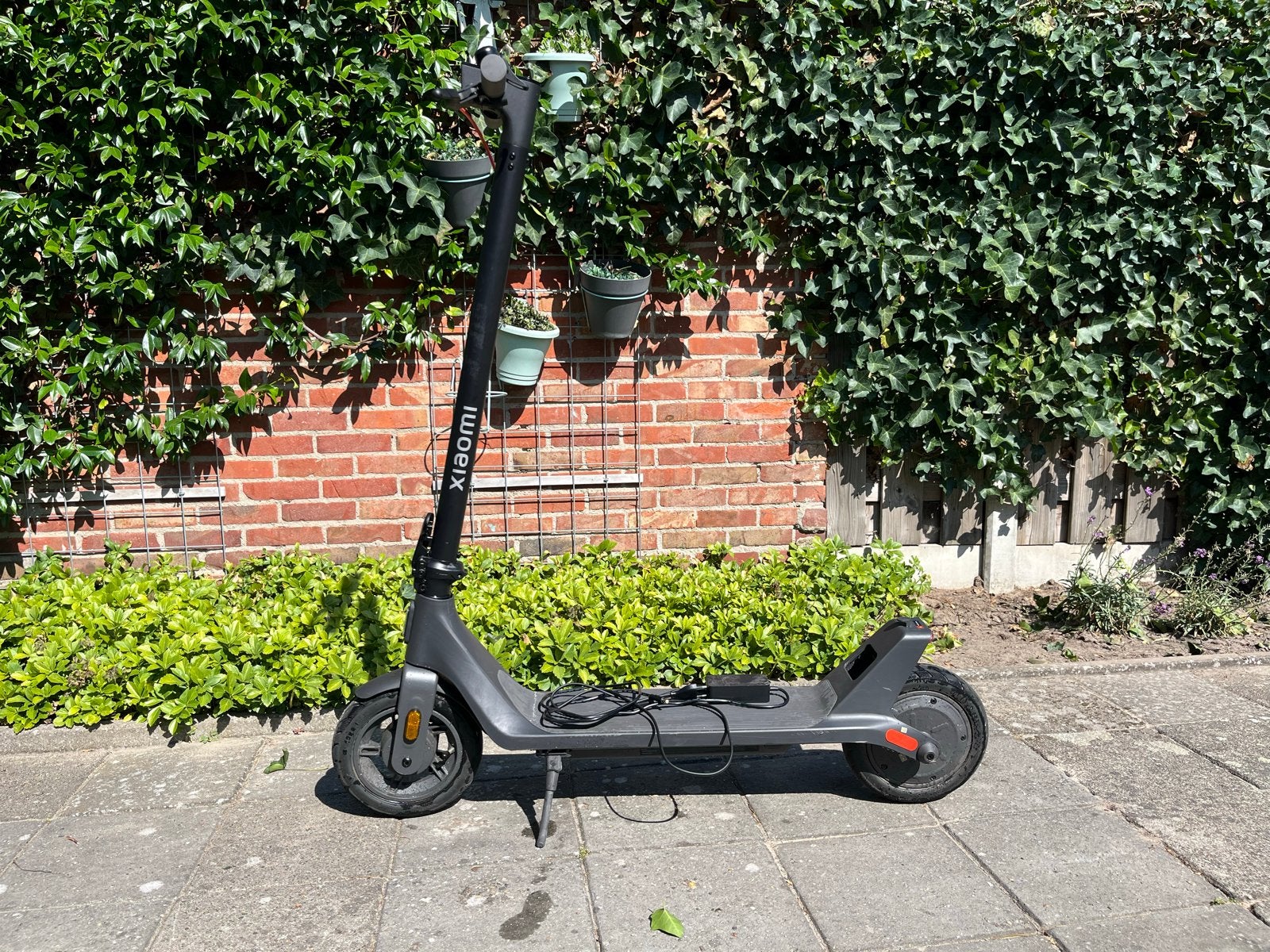 Xiaomi elektrische step - Zo goed als nieuw met app, Ophalen of Verzenden, Zo goed als nieuw, Elektrische step (E-scooter)
