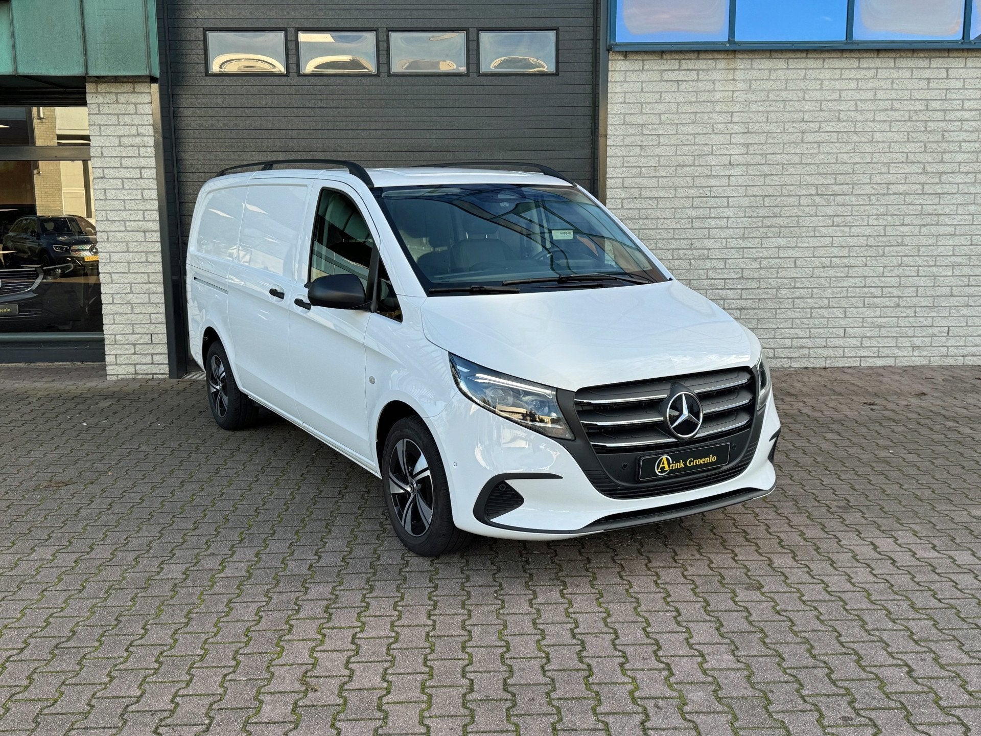 Mercedes-Benz Vito 116 CDI L2 Pro 2x Schuifdeur Bpm vrij Mul, Automaat, 12 maanden, Achterwielaandrijving, Gebruikt