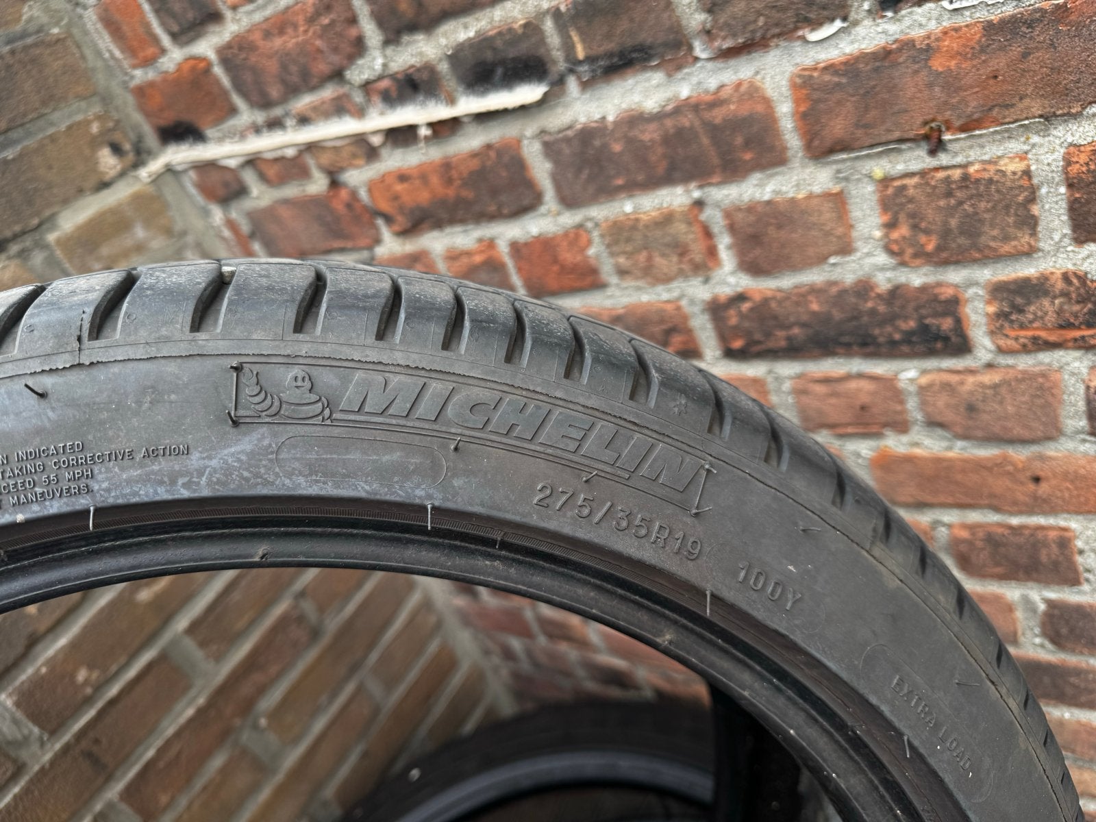 Michelin Pilot Sport 4S - 19 inch zommer sett., Ophalen of Verzenden, Gebruikt, Mercedes-Benz