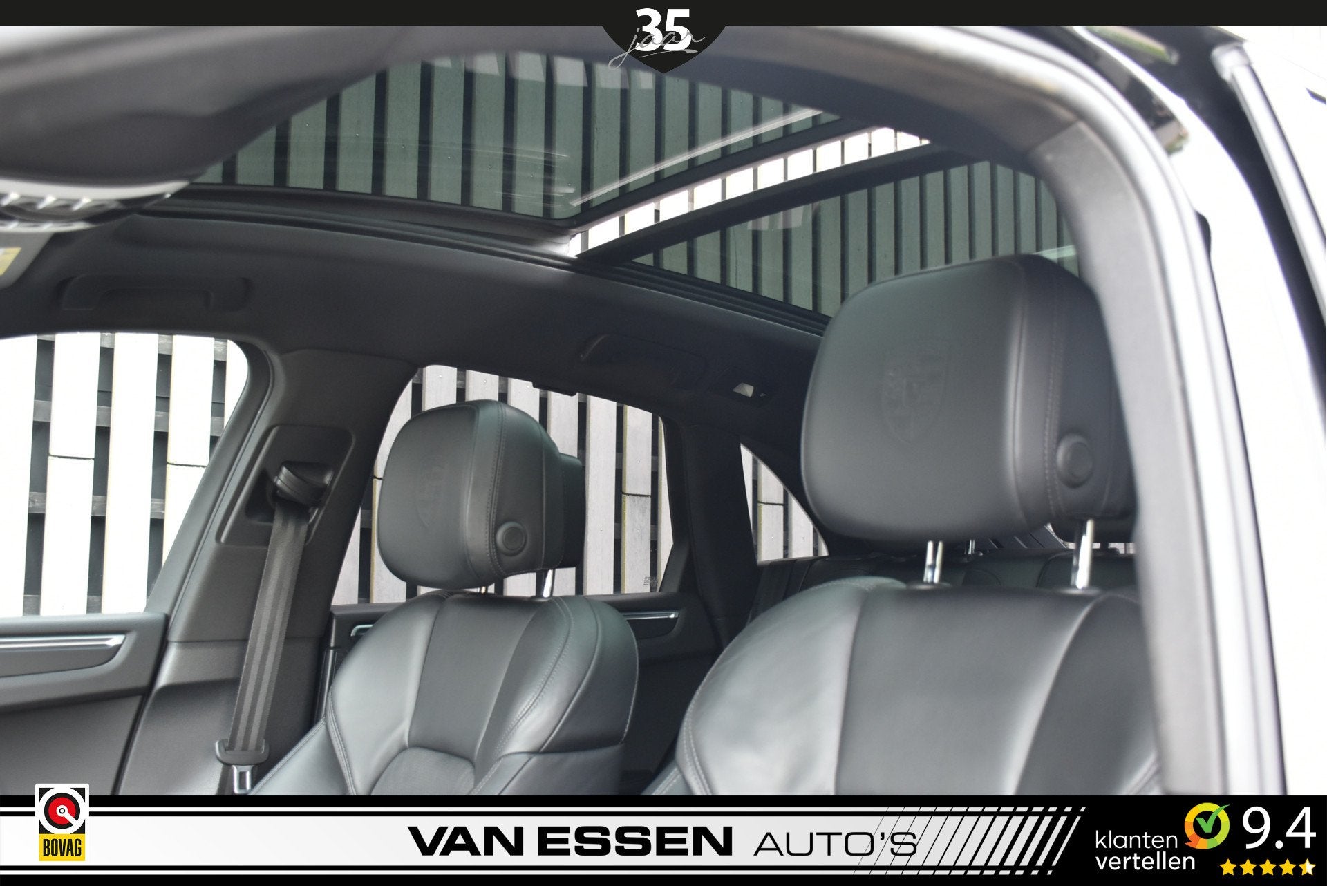 Foto 7 van Porsche Macan 2.0 Pano Luchtvering PASM Sport-Chrono Navi Ca