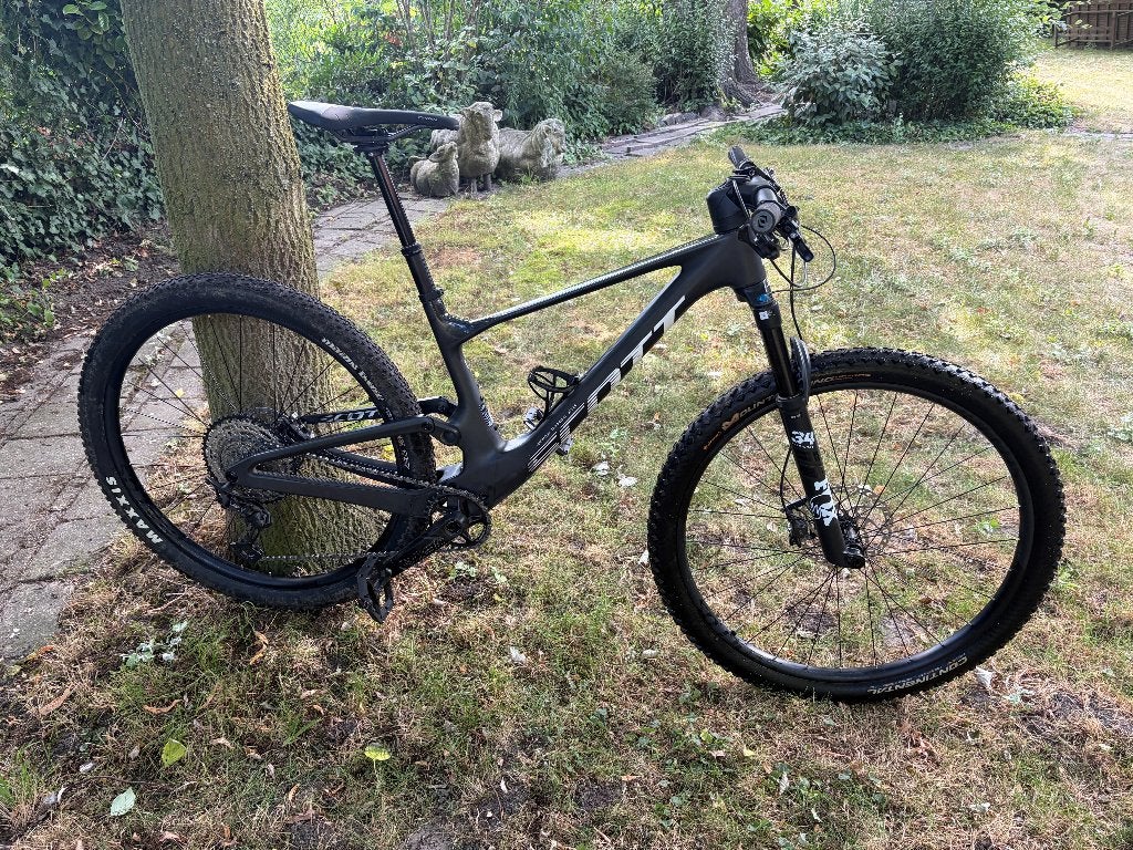 mountainbike, Fietsen en Brommers, Fietsen | Mountainbikes en ATB, Gebruikt, 49 tot 53 cm, Schijfrem, Ophalen