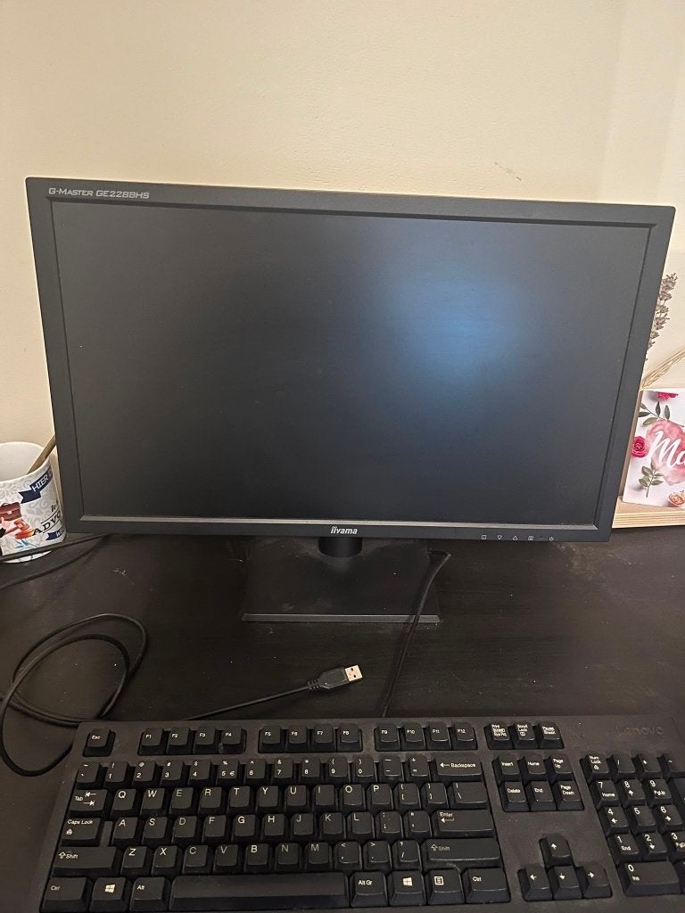 Iiyama monitor, Computers en Software, Monitoren, Ophalen, Iiyama, IPS, Full HD