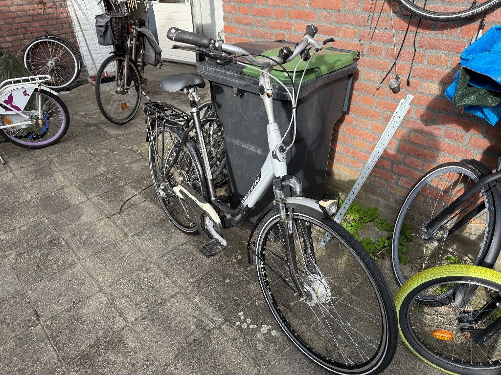 dames fiets 10 versnellen  gazelle, Fietsen en Brommers, Ophalen of Verzenden, Gebruikt, Gazelle