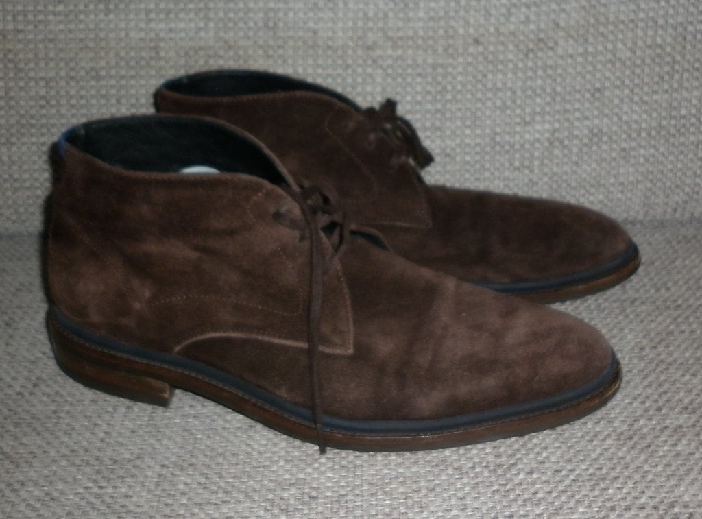 veterschoenen maat 40 hoog model merk :  Floris van Bommel, Bruin, Floris van Bommel, Ophalen of Verzenden, Gedragen