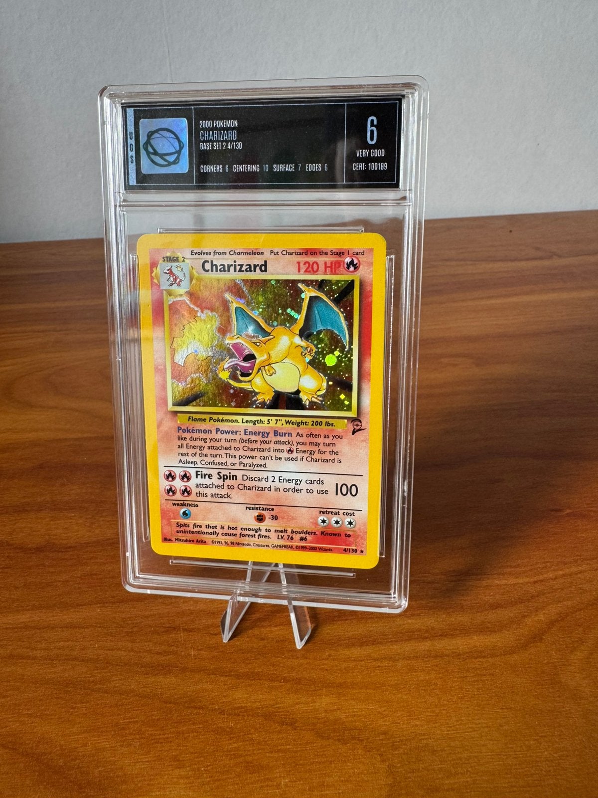 Complete Pokemon Base Set 2 uit 2000! 130/130, Ophalen, Zo goed als nieuw, Meerdere kaarten