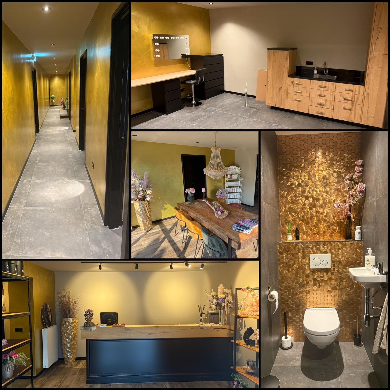 Prachtige bedrijfs / beautysalon ruimte te huur in Breda, Zakelijke goederen, Huur, Bedrijfsruimte