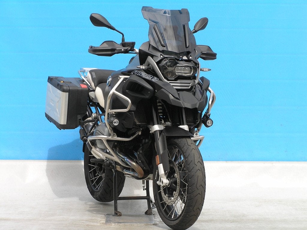 BMW R1200GS ADVENTURE TRIPLE BLACK (bj 2019), BMW group Nederland B.V., Contactus@bmw-motorrad.nl, Bedrijf, 1170 cc