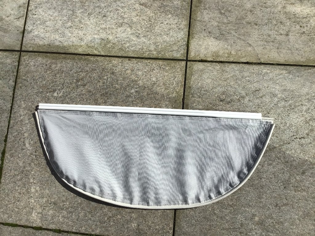Wielflap FENDT caravan, Ophalen, Nieuw
