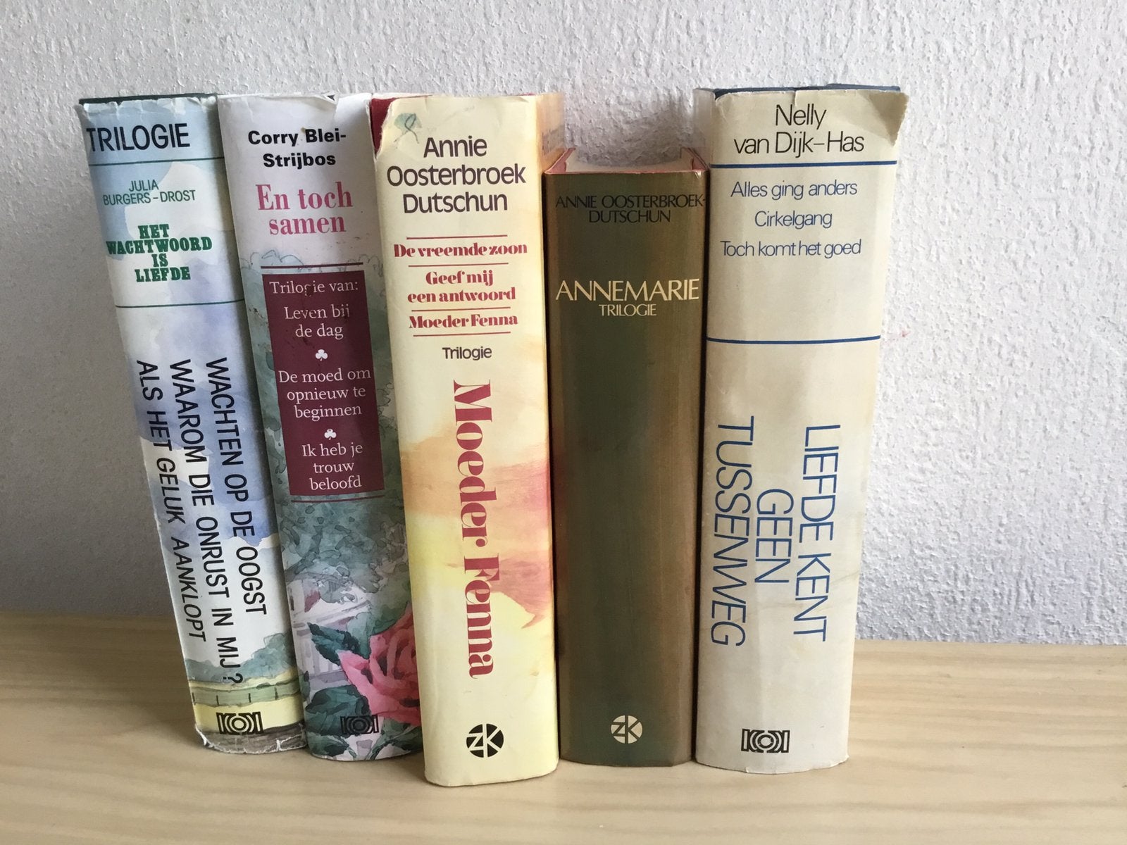 Streekromand, Boeken, Ophalen, Gelezen, Noord-Brabant