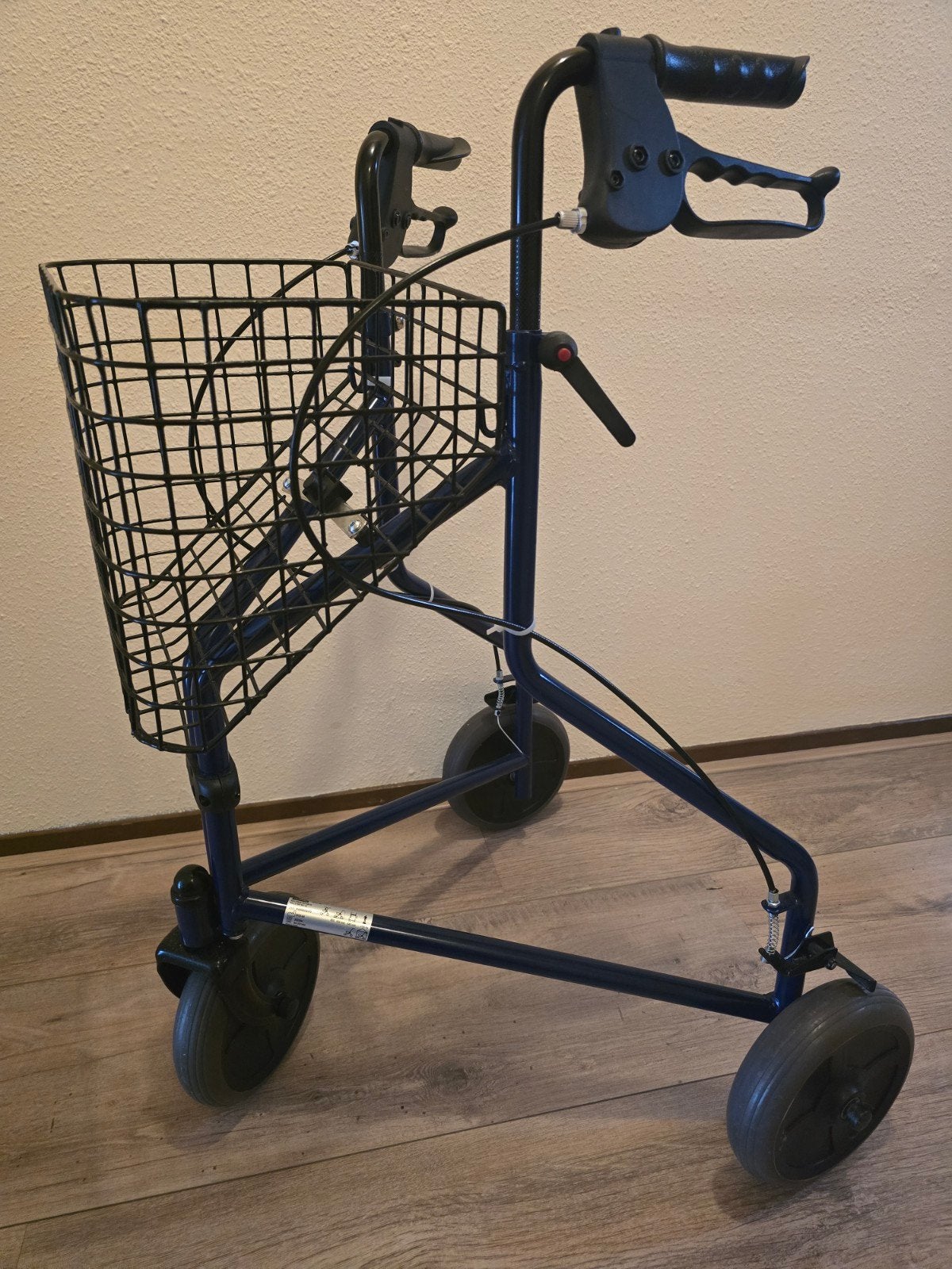 Rollator, Diversen, Ophalen, Zo goed als nieuw