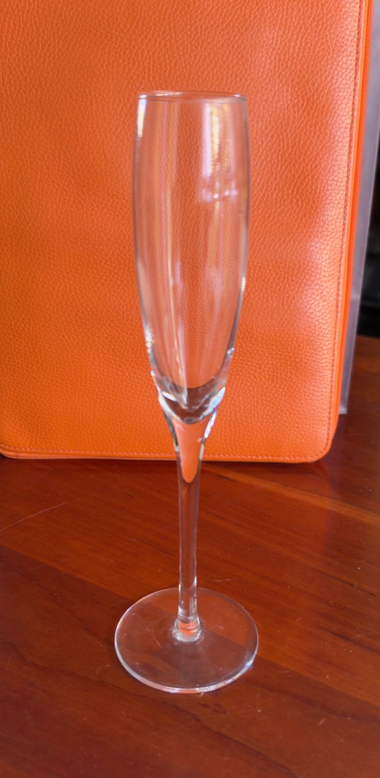 Champagne flute Orrefors Leerdam, Antiek en Kunst, Verzenden