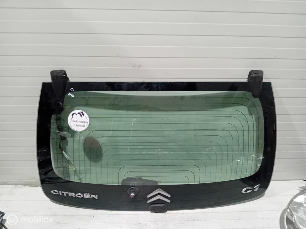 Achterraam Citroen C1 Peugeot 107, Gebruikt, Ophalen of Verzenden