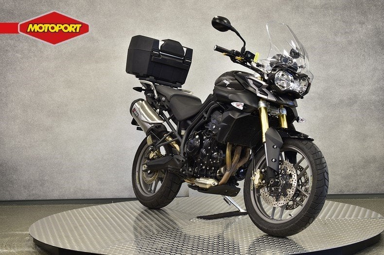 Triumph TIGER 800 (bj 2013), Motoren, Triumph Motocycles, Triumph.Benelux@triumph.co.uk, Toermotor, De Droogmakerij 40A
1851 LX   Heiloo, NL