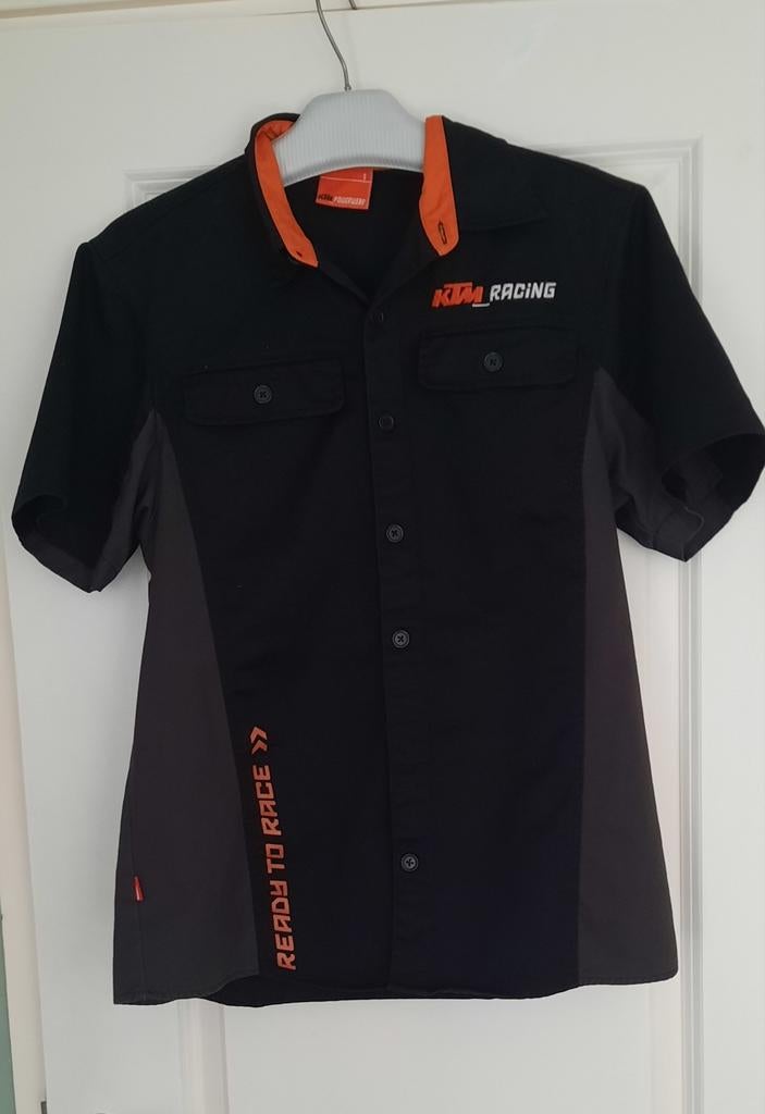 KTM shirt, maat S, Ophalen of Verzenden, Tweedehands