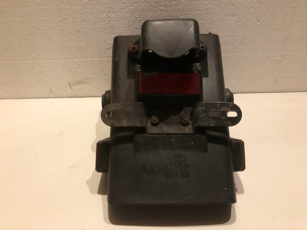 Kawasaki GPZ 500 Achterspatbord met verlichting, Gebruikt, ., Ophalen of Verzenden, .