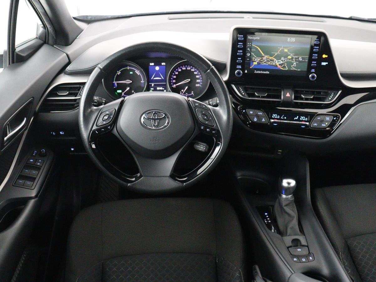 Toyota C-HR 2.0 Hybrid Dynamic | Stoelverwarming | Carplay A, Auto's, Stof, Euro 6, 4 cilinders, Hybride Elektrisch/Benzine
