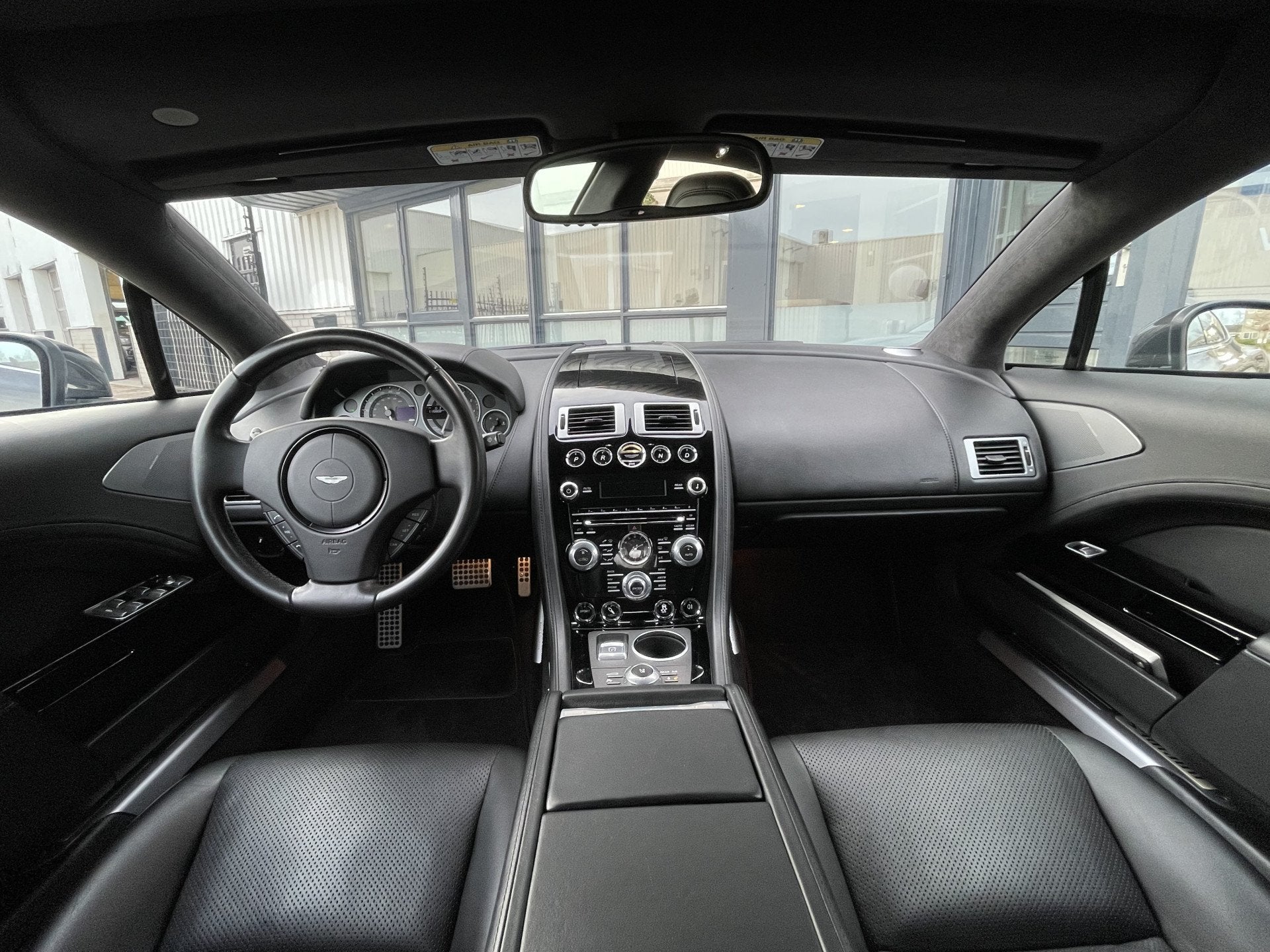 Aston Martin Rapide 6.0 V12 S Facelift | Zwitser | Prachtige, Auto's, Aston Martin, Automaat, Achterwielaandrijving, Gebruikt